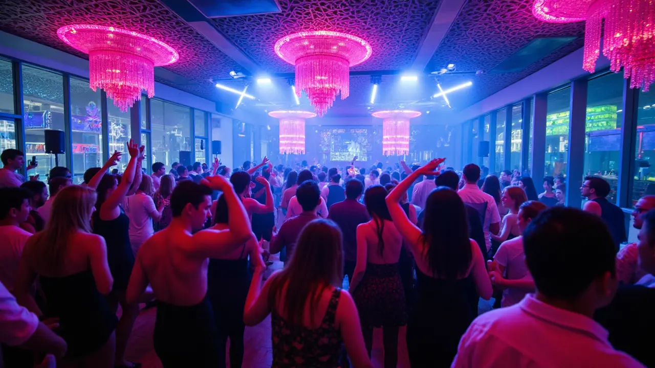 Best Nightclubs in Dubai for Unforgettable Nights and World-Class Parties