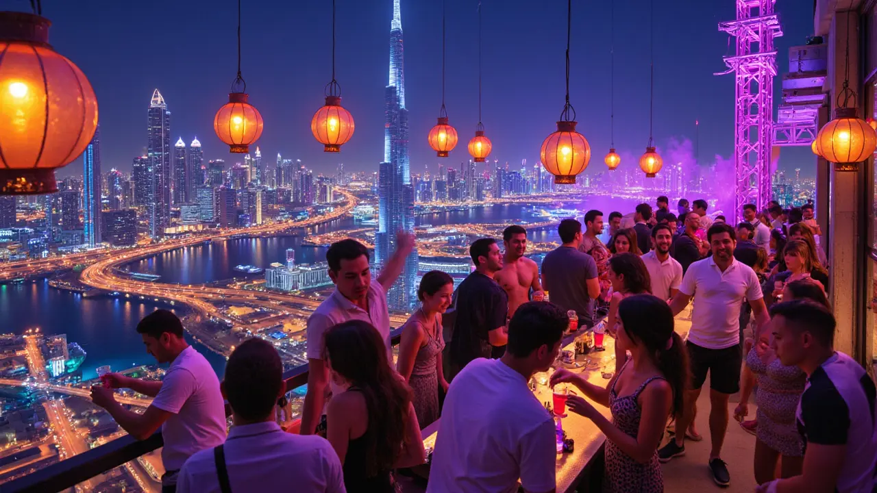 Insider Tips for an Epic Clubbing Night in Dubai