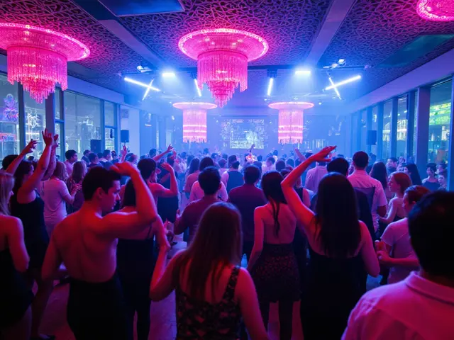 Best Nightclubs in Dubai for Unforgettable Nights and World-Class Parties