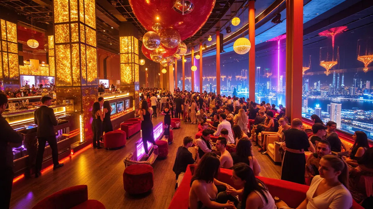 Best Nightclubs in Dubai for True Glamour and Nightlife Glitz