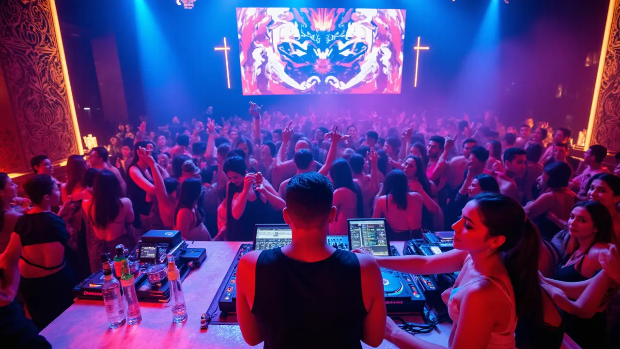 Insider Tips: Making the Most of Dubai’s Dazzling Club Scene