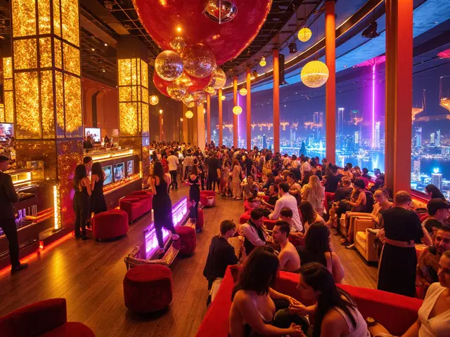 Best Nightclubs in Dubai for True Glamour and Nightlife Glitz