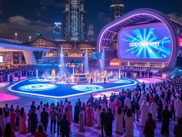 Dubai Entertainment Events: The Future of Live Experiences in the UAE