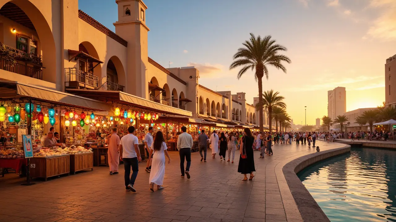 Cultural Experiences in Dubai: Blending Tradition and Modern Innovation