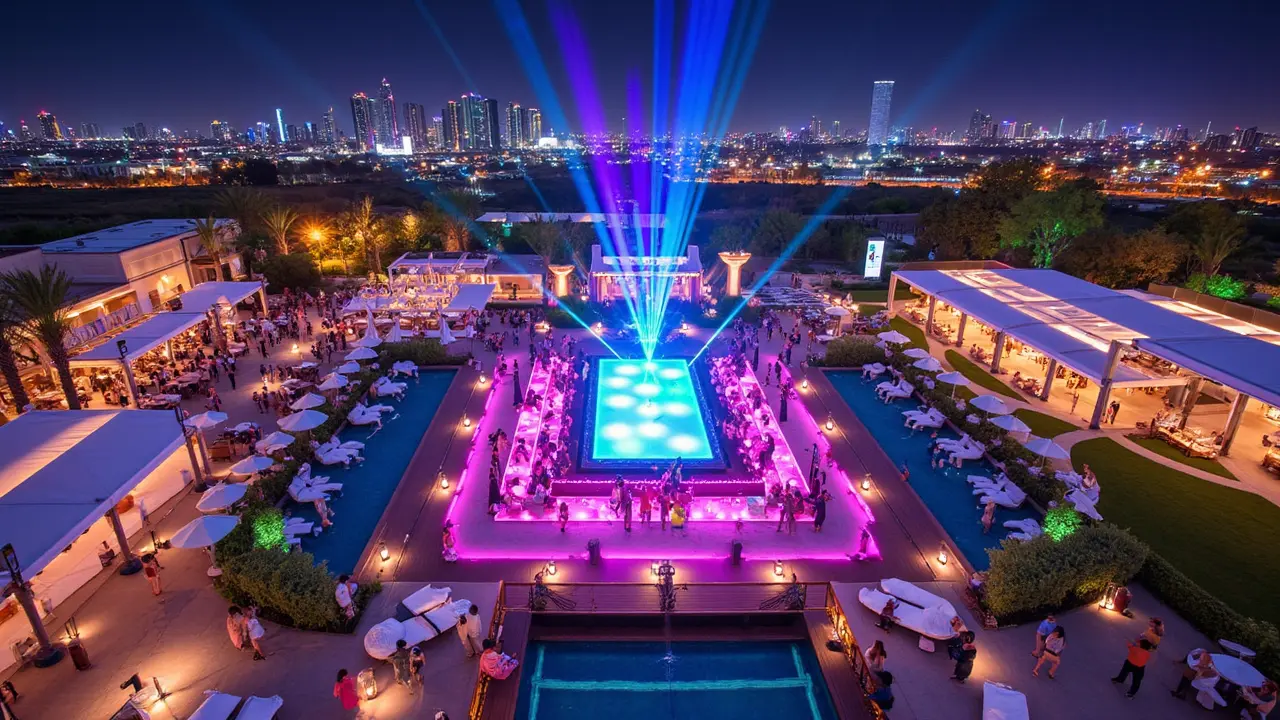How to Make the Most of Your Soho Garden Dubai Experience