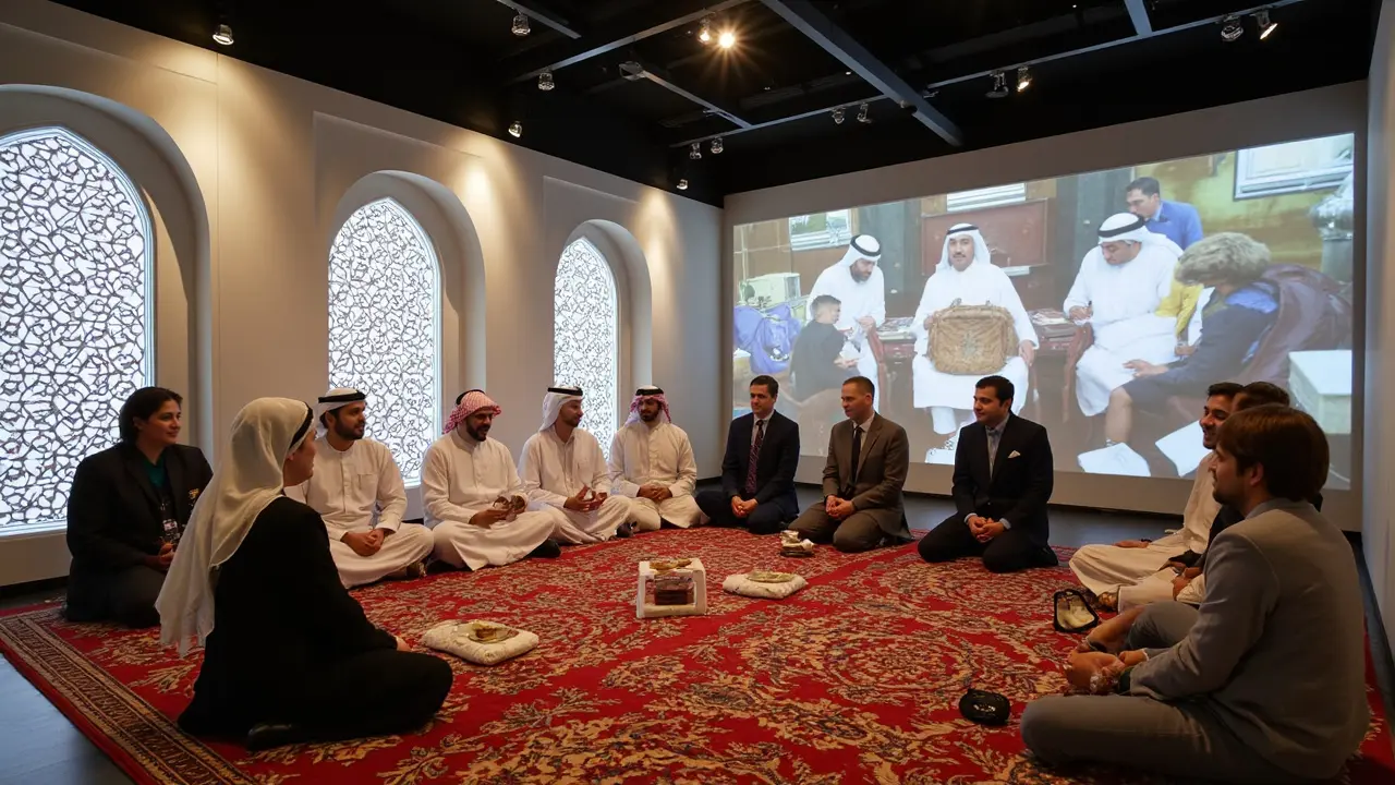 Innovation as a Playground: How Dubai’s Modern Culture Shines