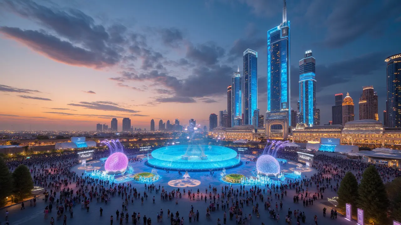 Redefining Engagement: How You Can Experience Dubai’s Cultural Mash-up