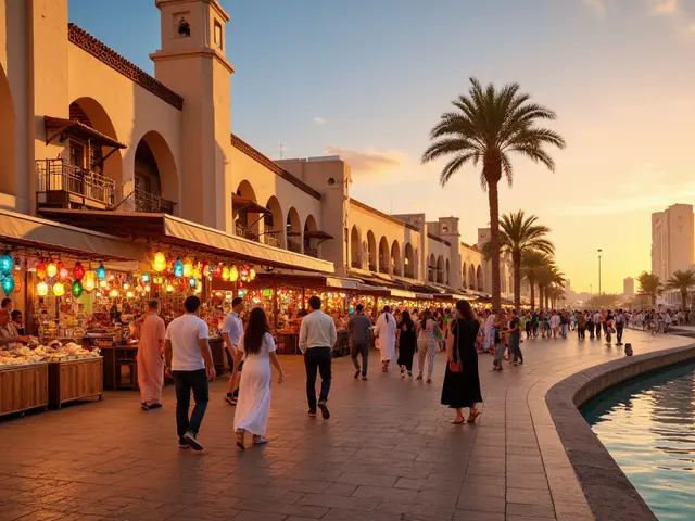 Cultural Experiences in Dubai: Blending Tradition and Modern Innovation