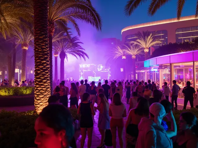 Soho Garden Dubai Nightlife: Dance the Night Away at Dubai’s Hottest Nightclub