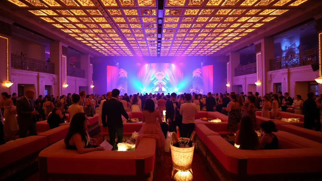 Billionaire Dubai Nightclub: Inside Dubai’s Legend-Making Hotspot