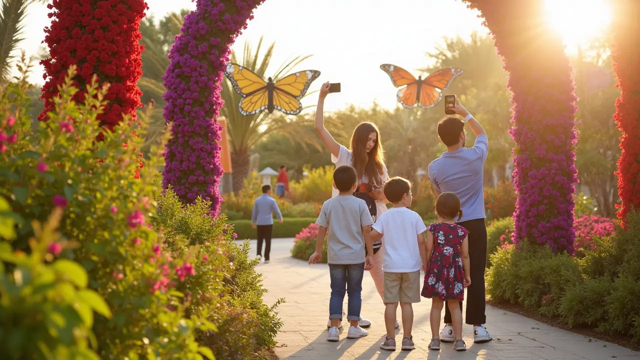 Don't-Miss Photo Spots and Family Highlights