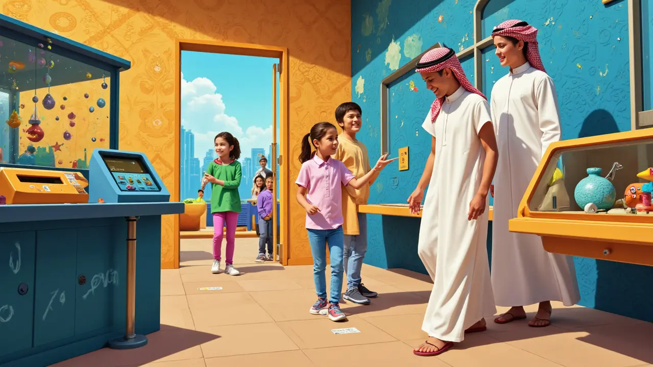 Epic Family-Friendly Activities in Dubai for the Ultimate Fun-Filled Day