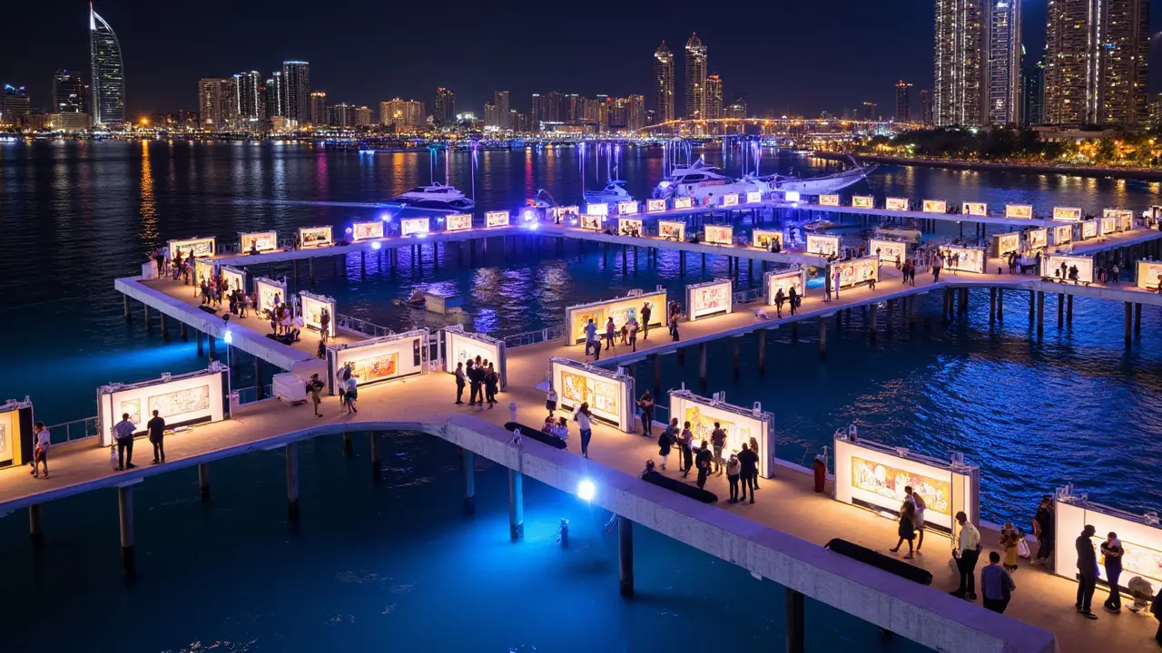 Events, Festivals, and Art Markets