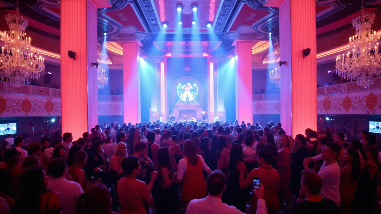 Hidden Gems and Speakeasies