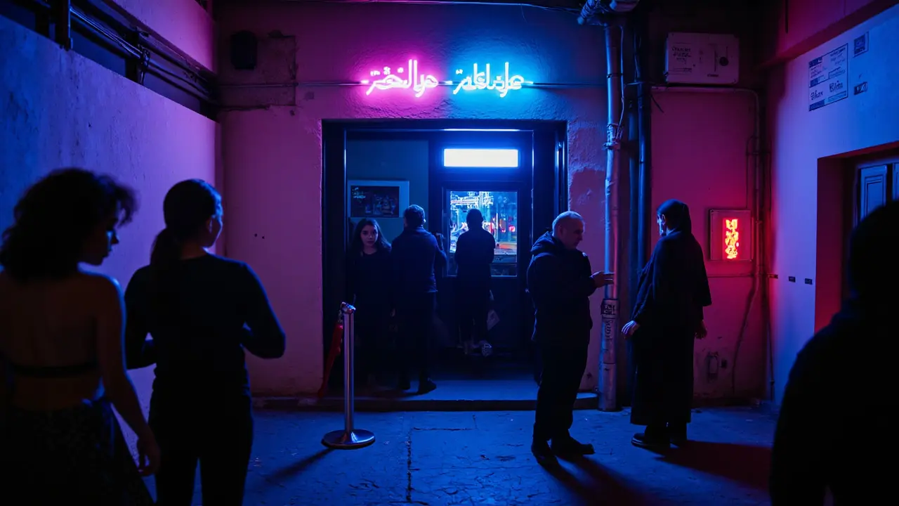 The Underground Nightlife Scene in Dubai: Discovering the Unseen