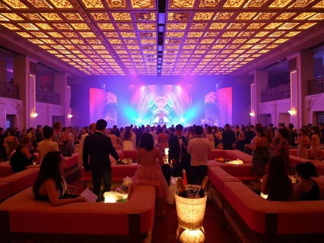 Billionaire Dubai Nightclub: Inside Dubai’s Legend-Making Hotspot