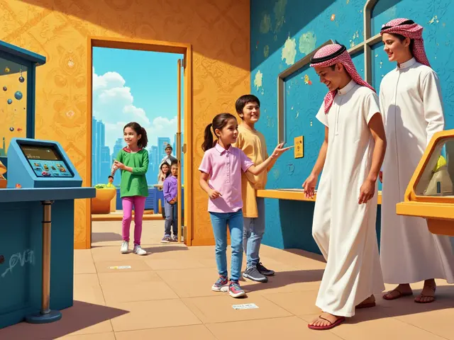 Epic Family-Friendly Activities in Dubai for the Ultimate Fun-Filled Day