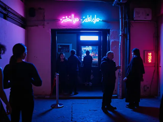 The Underground Nightlife Scene in Dubai: Discovering the Unseen