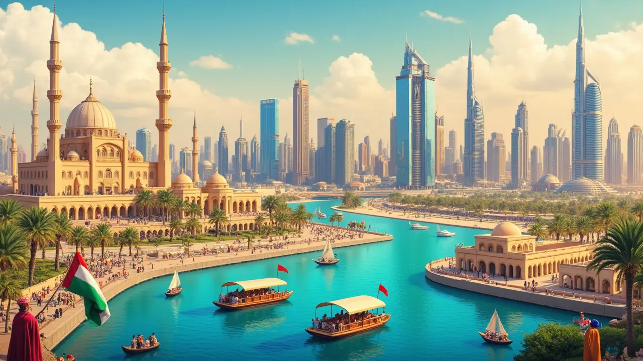 Tips for Exploring Dubai’s Historic Places