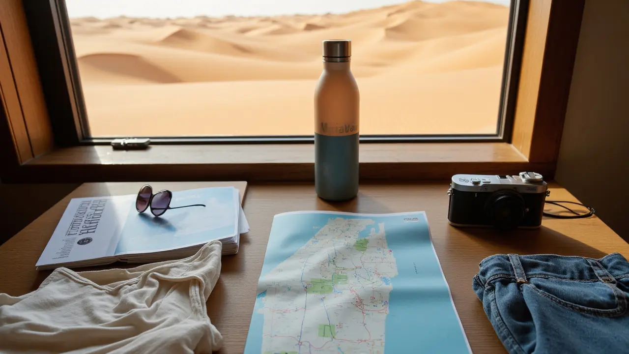 Top Tips for a Safe and Memorable Journey