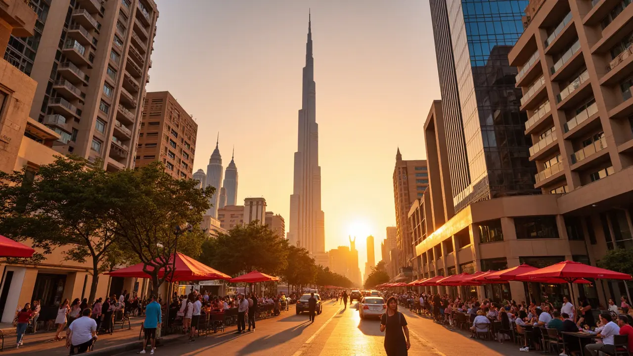 Burj Khalifa: Dubai’s Signature Skyline Experience