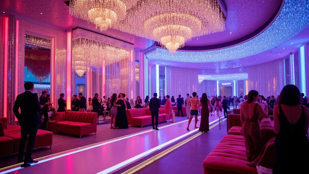 Cavalli Club Dubai: Where Elegance Meets Energy