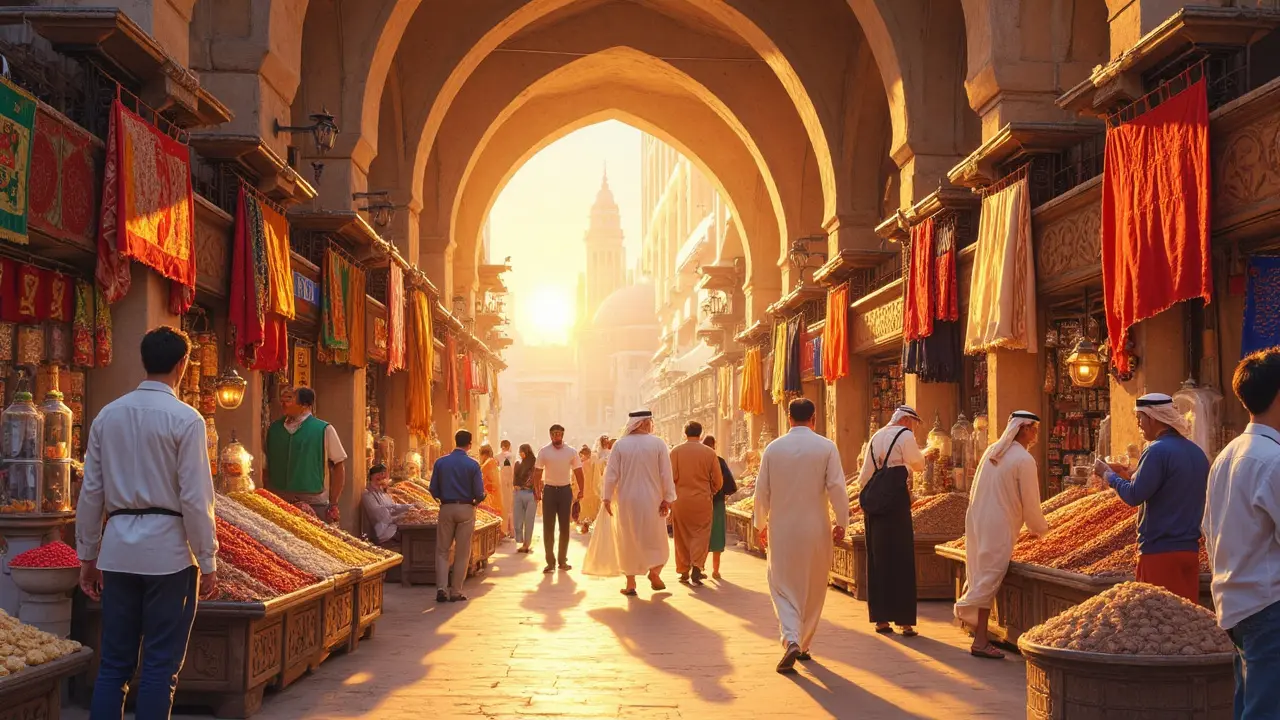 Cultural Immersion: Traditional Dubai Attractions You Must Visit