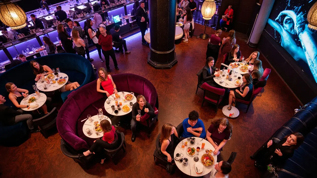 Dining and Drinks: What to Order