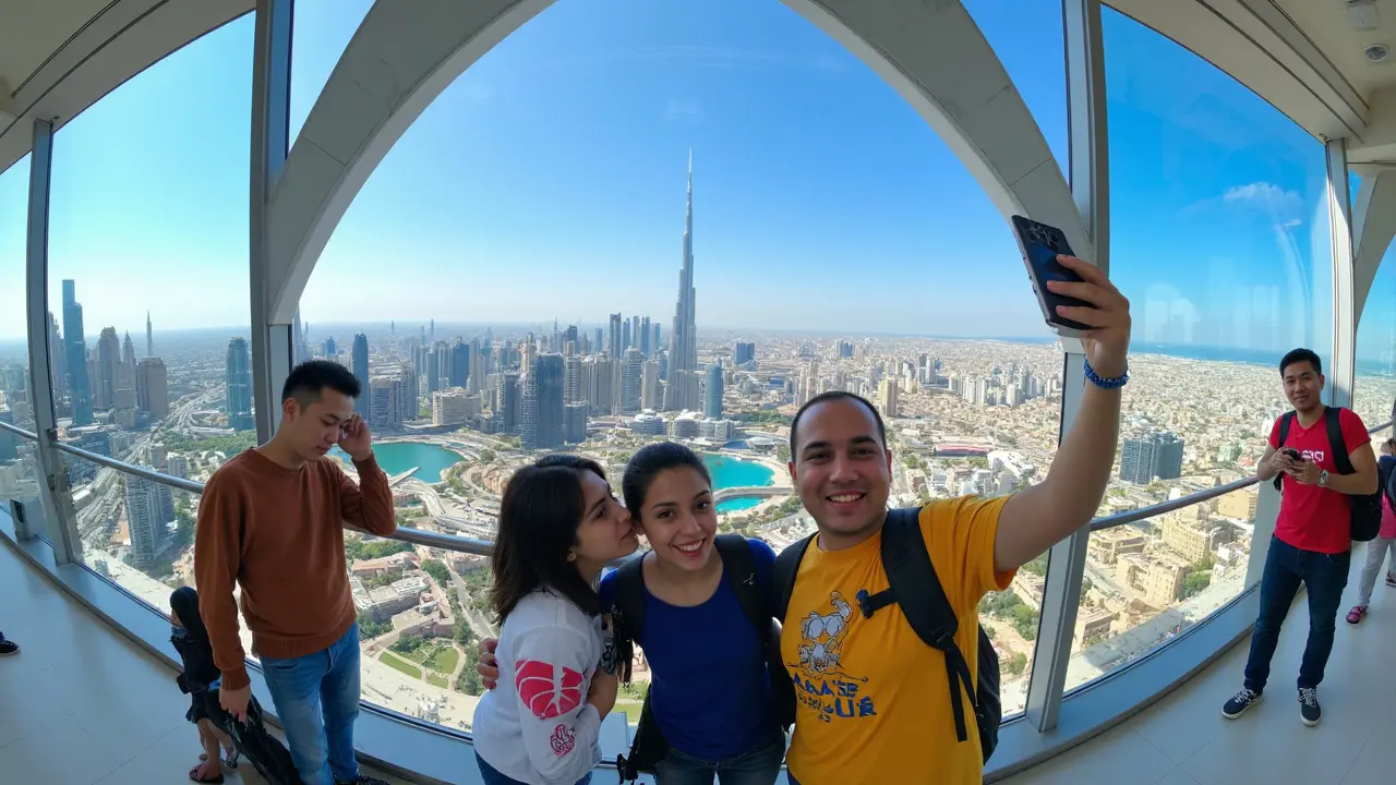Dubai Frame: Exploring a Modern Landmark in Dubai’s Urban Landscape
