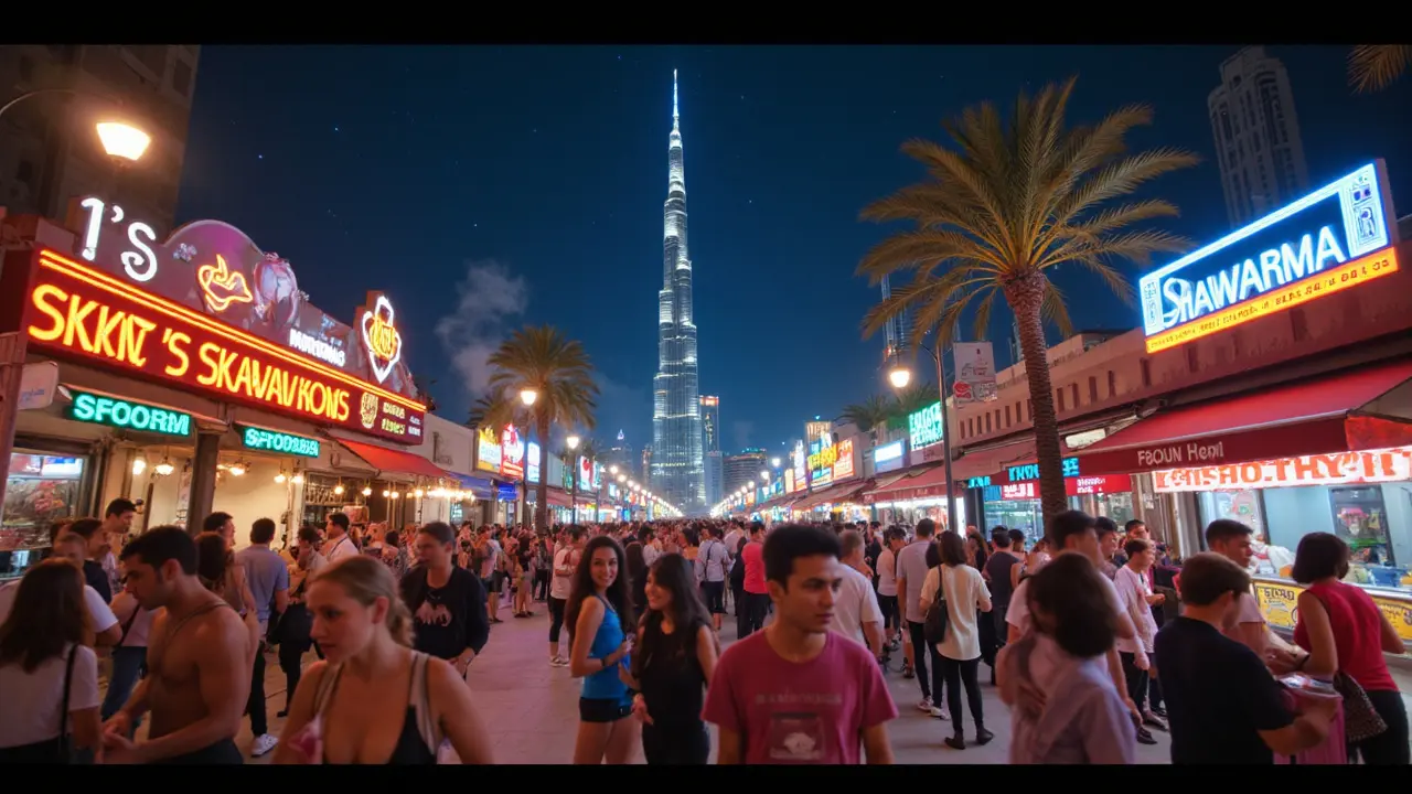 Dubai Late-Night Dining: Unmissable Spots and Practical Tips