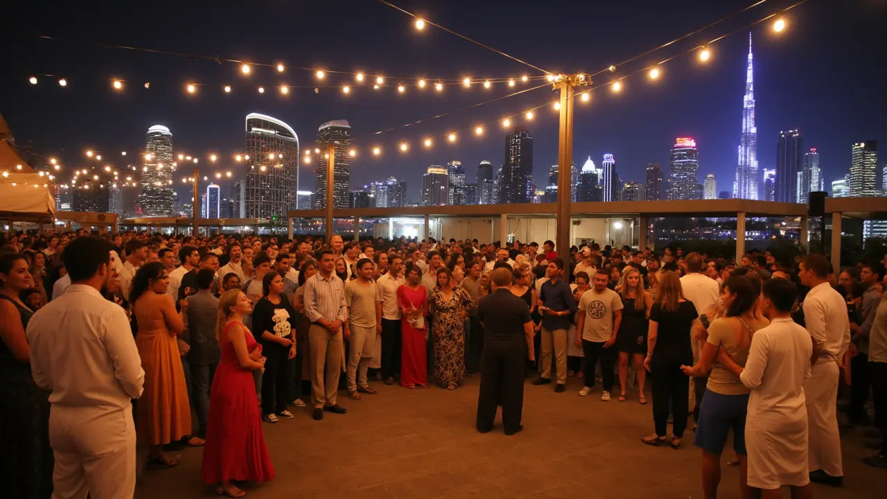 Dubai Live Music Events: The Social Perks You Can't Miss