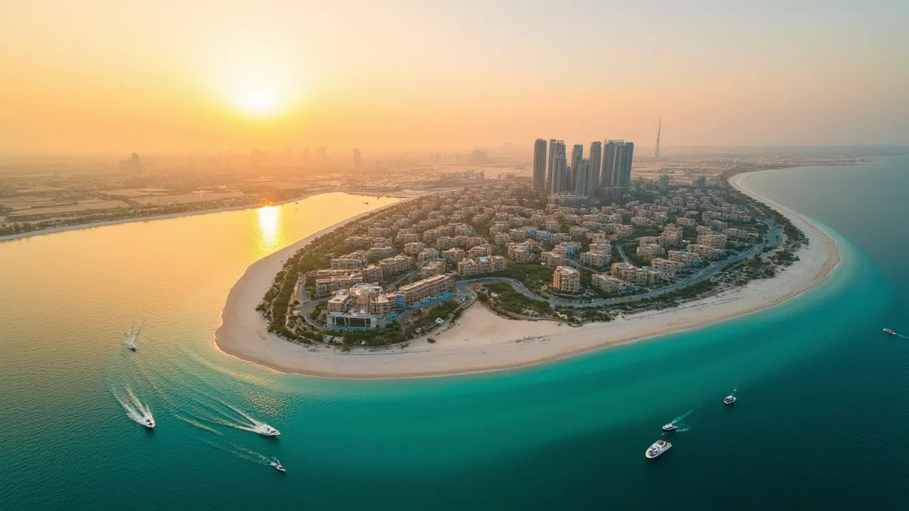 Dubai's Palm Jumeirah: Why It's the City's Hottest Address