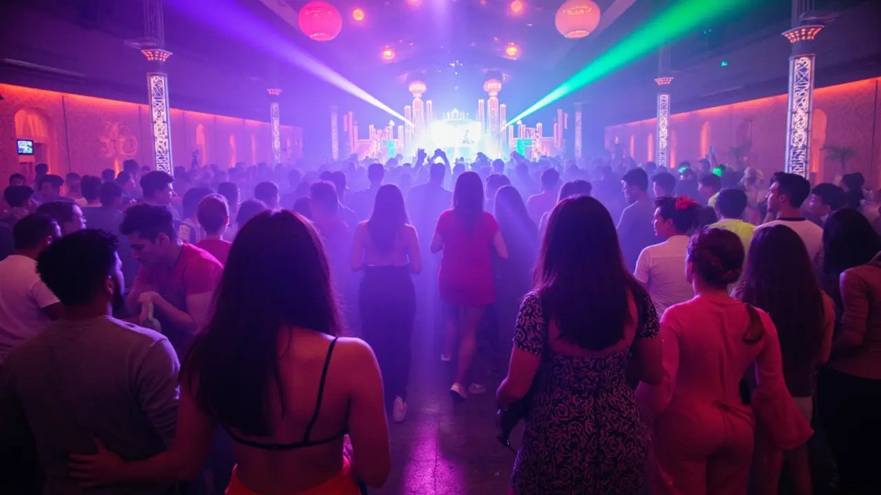 Dubai’s Top Spots for Spontaneous Dancing