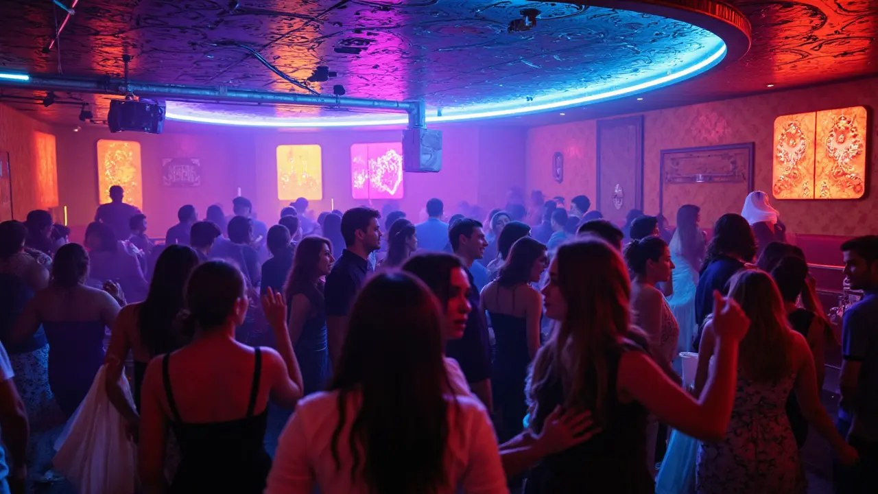 Dubai’s Underground Dance Clubs: Culture, Growth, and Local Influence