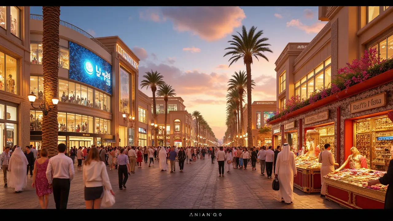 Dubai Shopping Destinations: Explore the Most Unique Spots Around the Globe