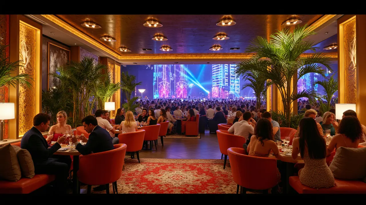 Going Beyond the Party: Extra Perks and Unique Experiences