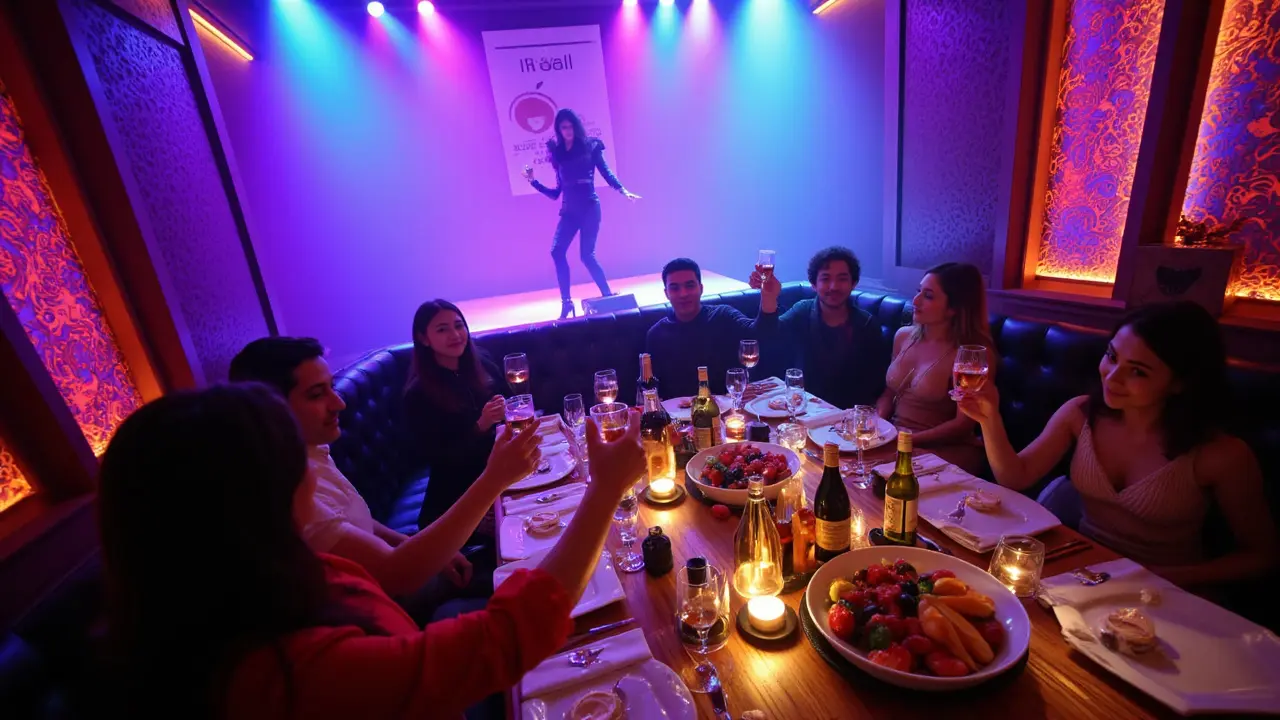 How to Book and Celebrate Like You Own the Night
