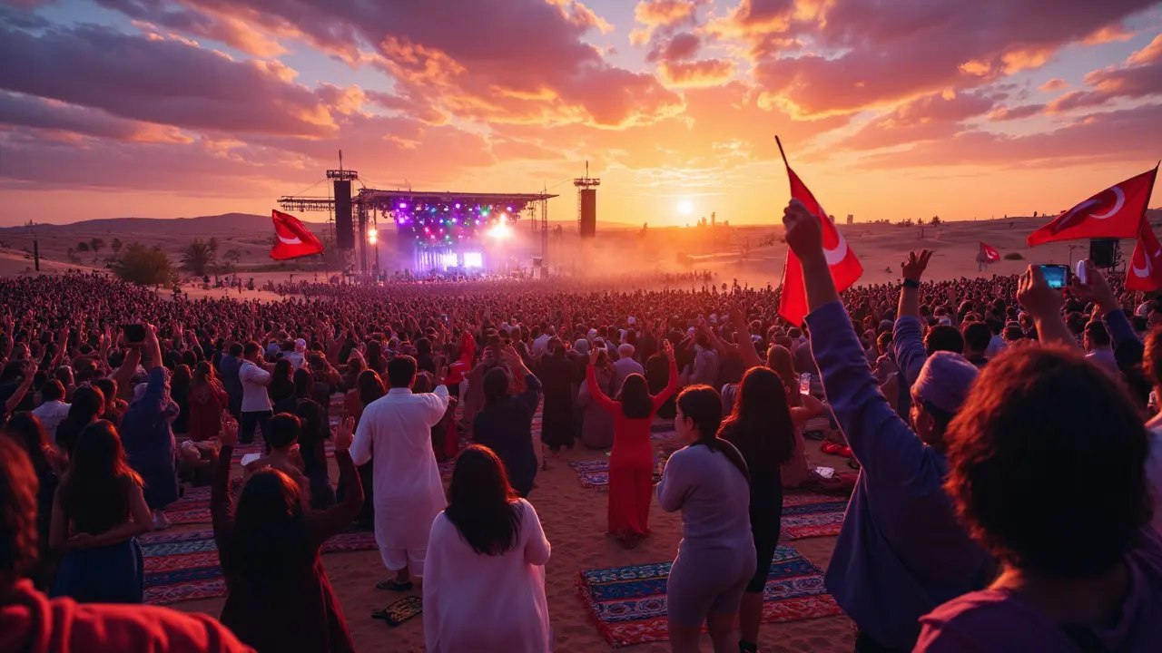 How to Get the Most Out of Dubai’s Live Gigs