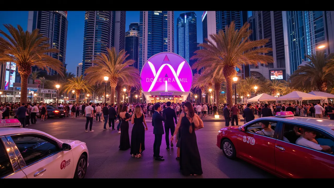How to Plan the Perfect Night at a Live Music Event in Dubai