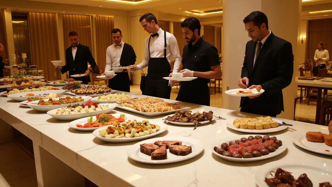 Iconic Late-Night Spots & Hidden Gems in Dubai