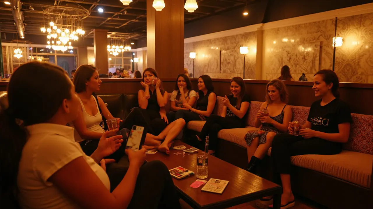 Mixing Cultures and Finding Your Crowd