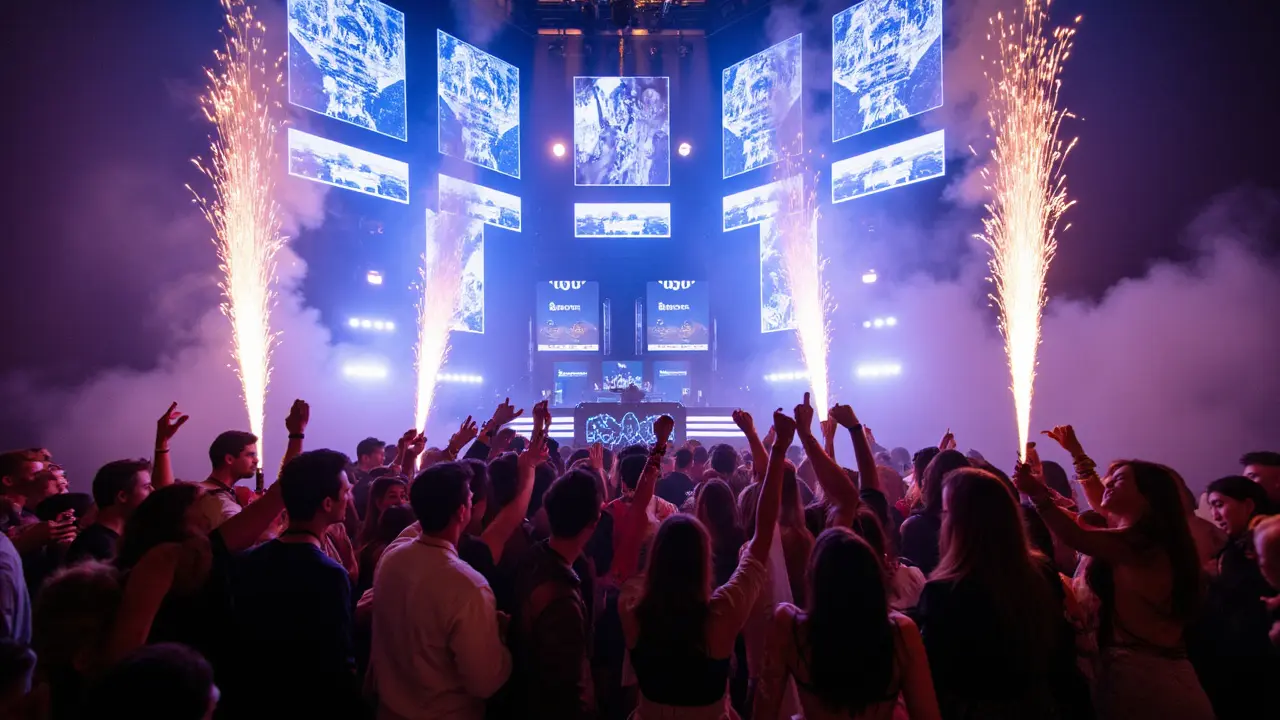 Music, Shows, and the Unforgettable Atmosphere