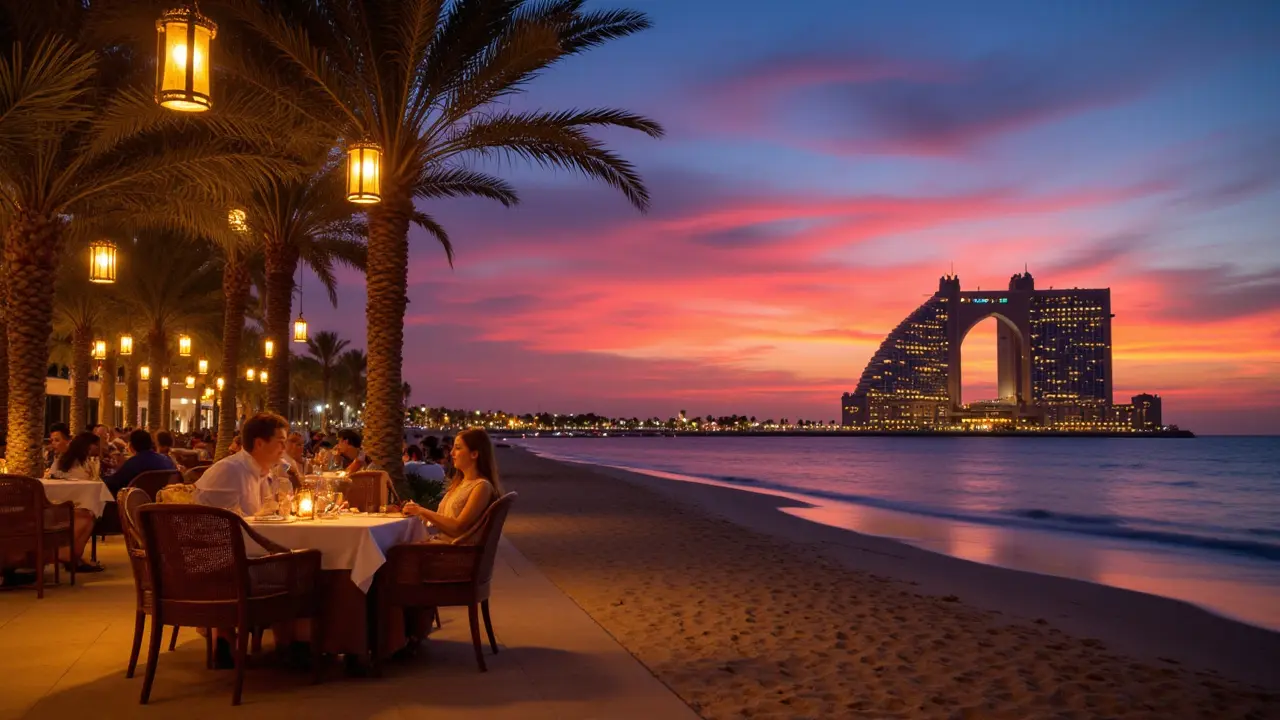 Palm Jumeirah: Dubai’s Best Spot for a Romantic Escape