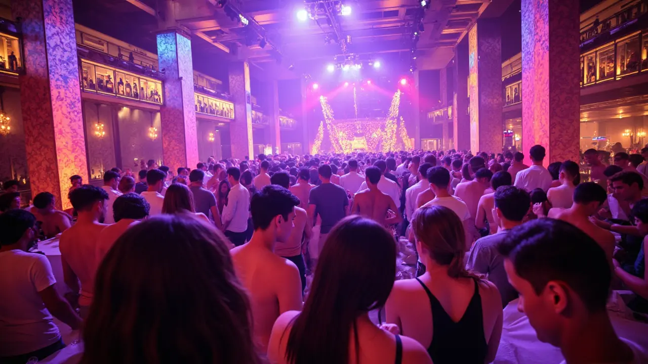 Signature Nights and Events