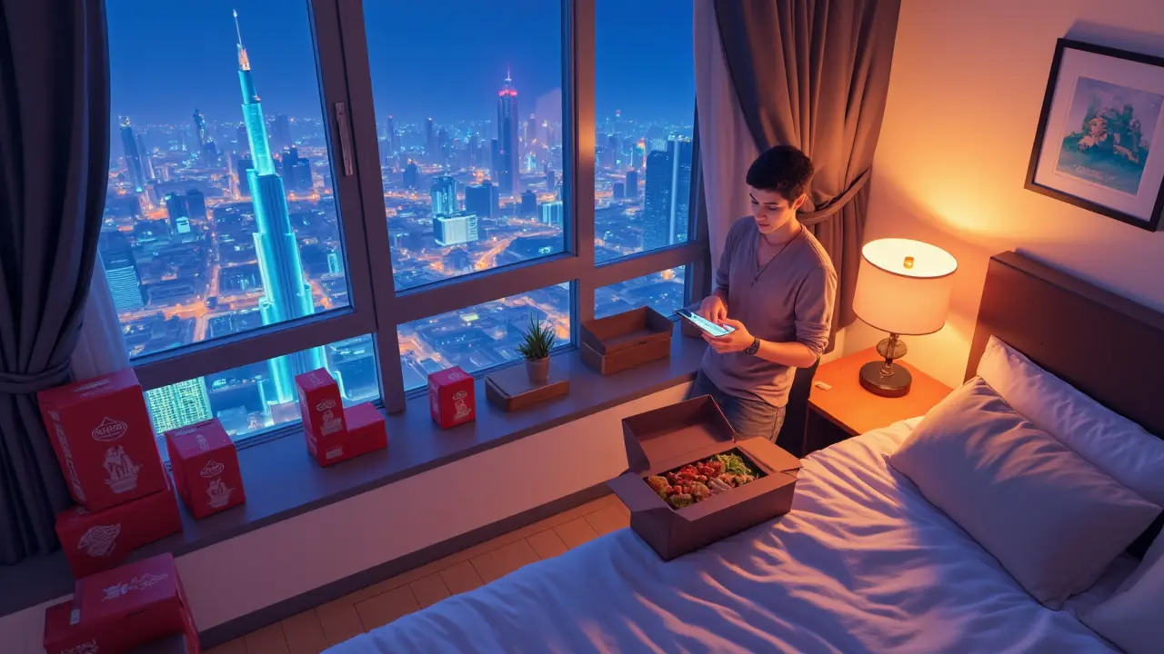 Smart Tips for Making the Most of Dubai’s Midnight Menu