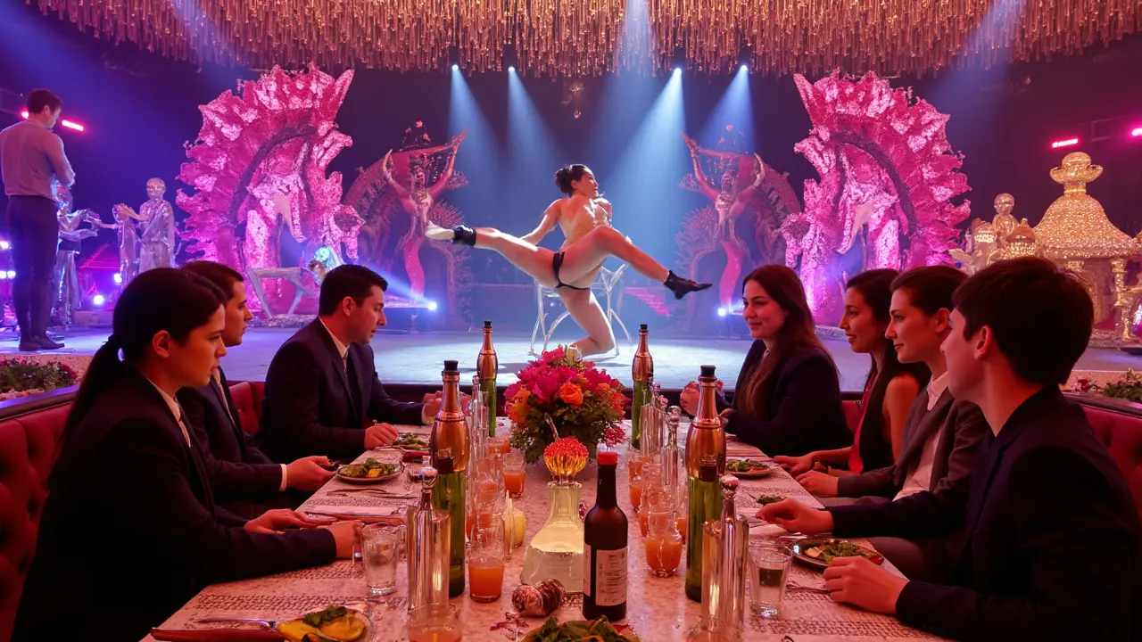 The Crowd, The Atmosphere, and Dubai’s Nightlife Culture