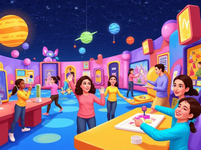 Best Kids Museums in Dubai: Top Fun and Learning Experiences
