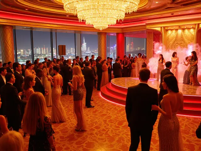 Billionaire Dubai Nightclub: The Pinnacle of Nightlife in the UAE