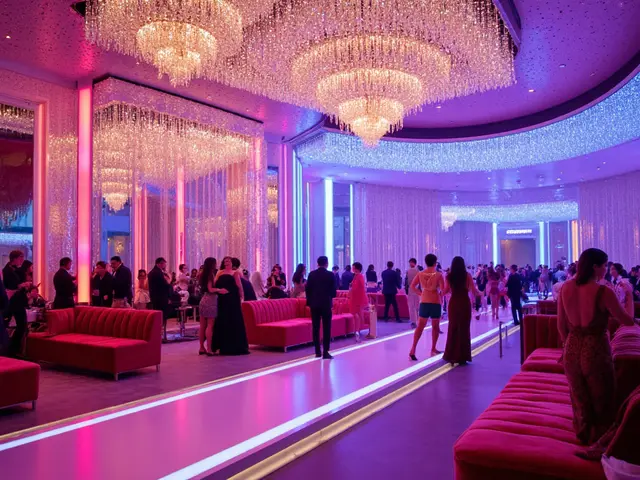 Cavalli Club Dubai: Where Elegance Meets Energy