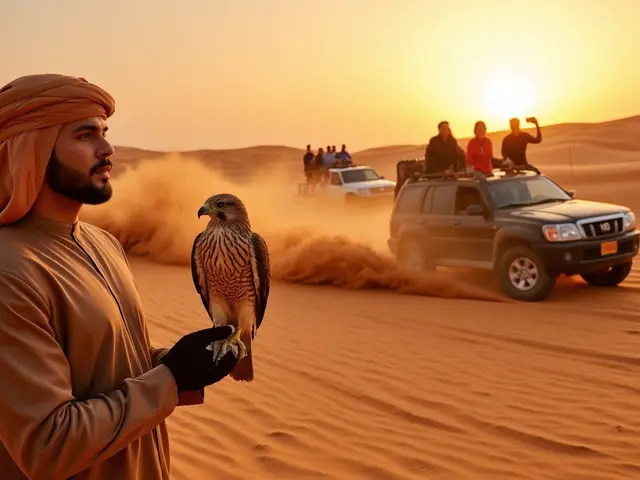 Desert Safari in Dubai: What Makes It an Experience Beyond the Ordinary